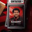 Vitória anuncia a contratação de Romarinho, ex-Corinthians