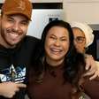 Murilo Huff fica incomodado com Dona Ruth e entra na Justiça com pedido de investigação