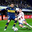 Com assistência de Paredes na estreia, Boca empata em duelo do Argentino