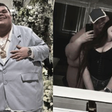Com 100kg a menos, Gordão da XJ abre o coração e se declara para a ex: 'Única mulher...'