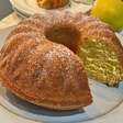 Bolo de laranja fácil de liquidificador: fofinho, sem amargor