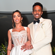 Eder Militão se casa com Tainá Castro em São Paulo; veja fotos
