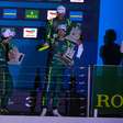 WEC: Correndo em casa, Dudu Barrichello celebra primeiro pódio na categoria