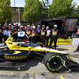 IndyCar: Colton Herta consegue a pole position em Toronto