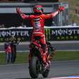 MotoGP: Marc Márquez vence sprint na República Tcheca