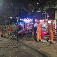 Homem morre em grave acidente de carro em Belo Horizonte