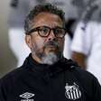 Cléber destaca desempenho ruim do Santos contra o Mirassol: 'Não fizemos bom jogo'