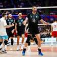 Argentina se despede da VNL com vitória em final polêmico