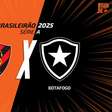 Sport x Botafogo, AO VIVO, com a Voz do Esporte, às 16h