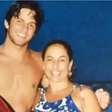 Cissa Guimarães homenageia o filho, morto há 15 anos