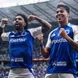 Com show de dupla de ataque Cruzeiro goleia Juventude e segue na liderança do Brasileirão
