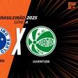 Cruzeiro x Juventude, AO VIVO, com a Voz do Esporte, às 14h30