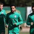 Palmeiras busca fim de jejum em casa contra o Atlético-MG com retrospecto a seu favor