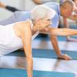 Saia do sedentarismo na terceira idade! Conheça o pilates em casa