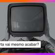 Diante desses números, dá pra dizer que a TV aberta vai mesmo acabar?