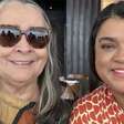 Quem é Sandra Gadelha, mãe de Preta, que já perdeu dois filhos