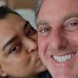 Com Domingão gravado, Luciano Huck homenageia Preta Gil na web: 'Te amo hoje e sempre'