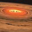 Nascimento de planeta é visto pela 1ª vez em tempo real