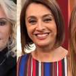 Contratação de Catia Fonseca e saída de diretores podem mudar as manhãs da Globo