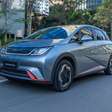 5 carros elétricos mais baratos do Brasil em outubro de 2025