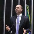 Líder do PL sai em defesa de Eduardo Bolsonaro: 'Quero garantir que ele vai terminar o mandato'