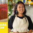 PÃO DE BETERRABA RECHEADO COM RICOTA BEM FOFINHO | Receitas Comentadas da Tastemade Brasil