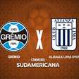 Grêmio x Alianza Lima: onde assistir, escalações e arbitragem