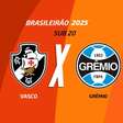 Vasco x Grêmio (Sub-20): onde assistir, escalações e arbitragem