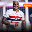 Luciano já é ídolo no São Paulo?