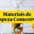 MATERIAIS DE LIMPEZA COMESTÍVEIS | Dicas Tastemade