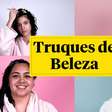 TRUQUES CULINÁRIOS DE BELEZA