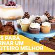 5 DICAS PARA SE TORNAR UM CONFEITEIRO MELHOR | Dicas Tastemade