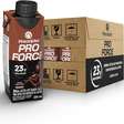 Piracanjuba ProForce Cacau - 23g de Proteína, Zero Lactose (Pack 12 ×250ml)
