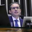 Hugo Motta liga para presidentes de comissões e pede fim de sessões de homenagem a Bolsonaro