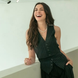 Anne Hathaway acerta com estampas em 'O Diabo Veste Prada 2'
