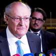 Geraldo Alckmin diz que Pix foi assunto em reunião com big techs dos EUA sobre medidas de Trump