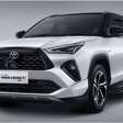 Quanto vai custar o Toyota Yaris Cross, primeiro SUV híbrido flex de entrada?