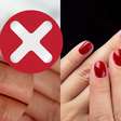 Está com unhas fracas e descamando? Esses 6 ingredientes 'escondidos' no seu esmalte são os vilões, segundo a ciência