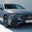Mercedes vai manter produção do Classe A na Europa até 2028 mas pode ir além