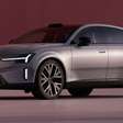 Novo carro elétrico da Volvo tem 300 km de autonomia e carrega de forma veloz