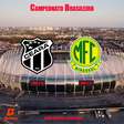 Prognóstico - Ceará x Mirassol - Série A 2025