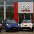 Pequeno, mas potente: menor carro da Toyota chega com estilo e potência híbrida
