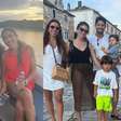 Patrícia Abravanel celebra 77 anos da mãe com viagem familiar à Croácia; veja fotos