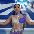 Marvvila é a nova musa da Portela do Carnaval 2026
