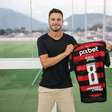 Flamengo oficializa a contratação de Saúl Ñíguez, ex-Atlético de Madrid