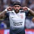 Com mudanças no ataque, Corinthians está escalado para enfrentar o Cruzeiro
