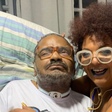 Esposa de Arlindo Cruz, Babi Cruz se revolta com notícias falsas sobre morte do sambista