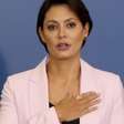 Michelle Bolsonaro fala pela 1ª vez sobre prisão de tio por pornografia infantil: 'Crime vergonhoso'