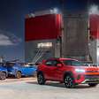 Volkswagen Tera fabricado no Brasil começa a ser exportado para 12 países