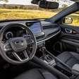 Prestes a estrear, novo Jeep Commander mostra visual; veja